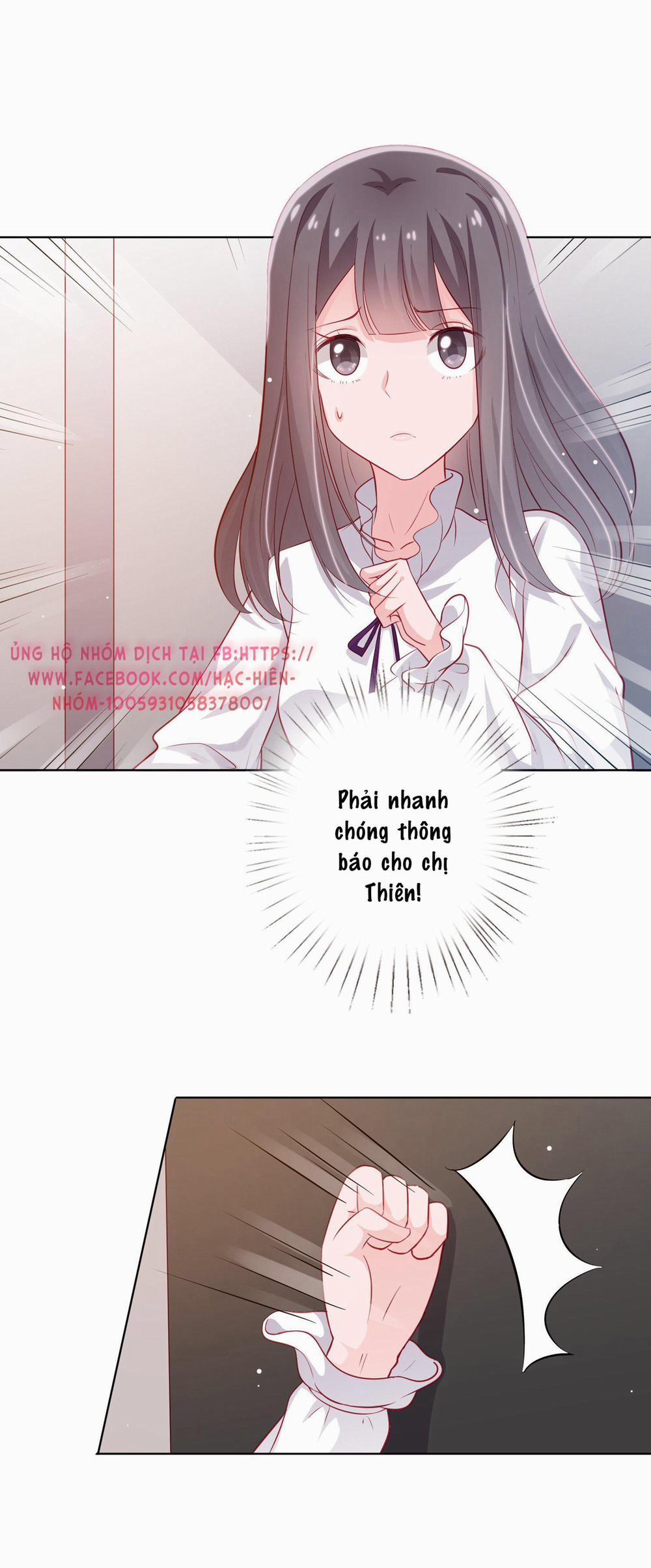 Trợ lí vàng và cô ca sĩ cấp thấp 1 trang 25