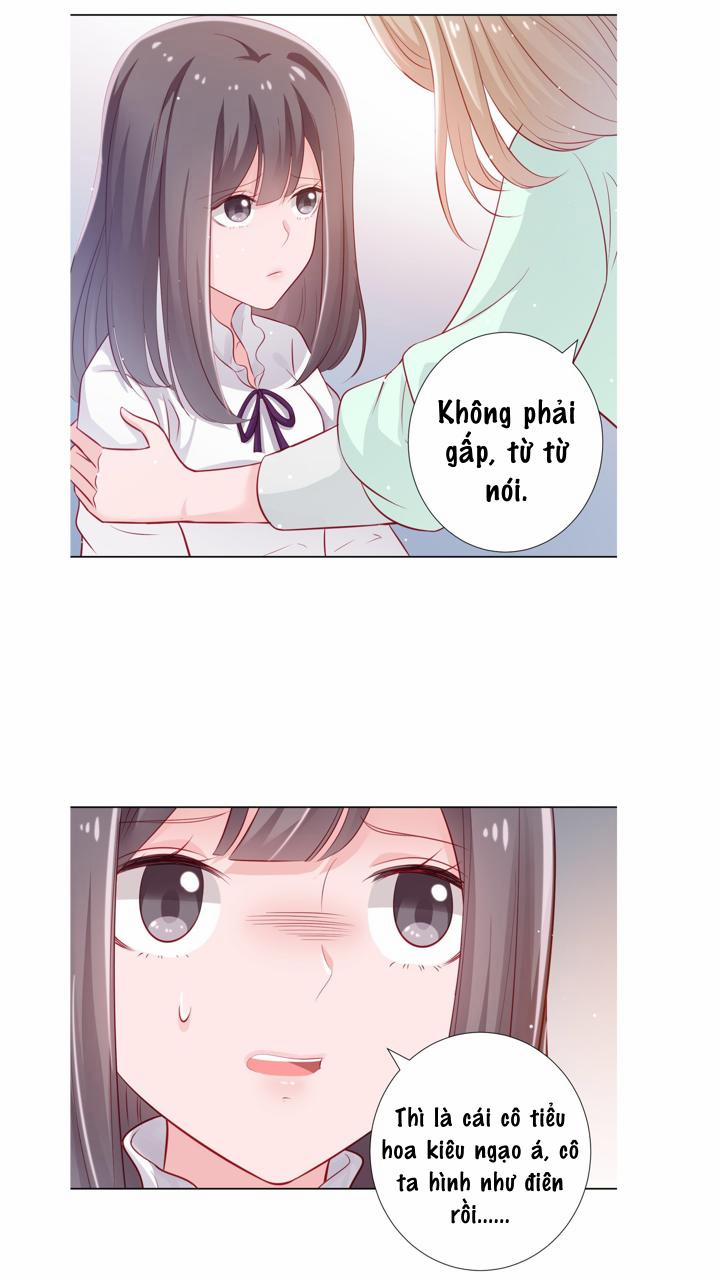 Trợ lí vàng và cô ca sĩ cấp thấp 1 trang 28