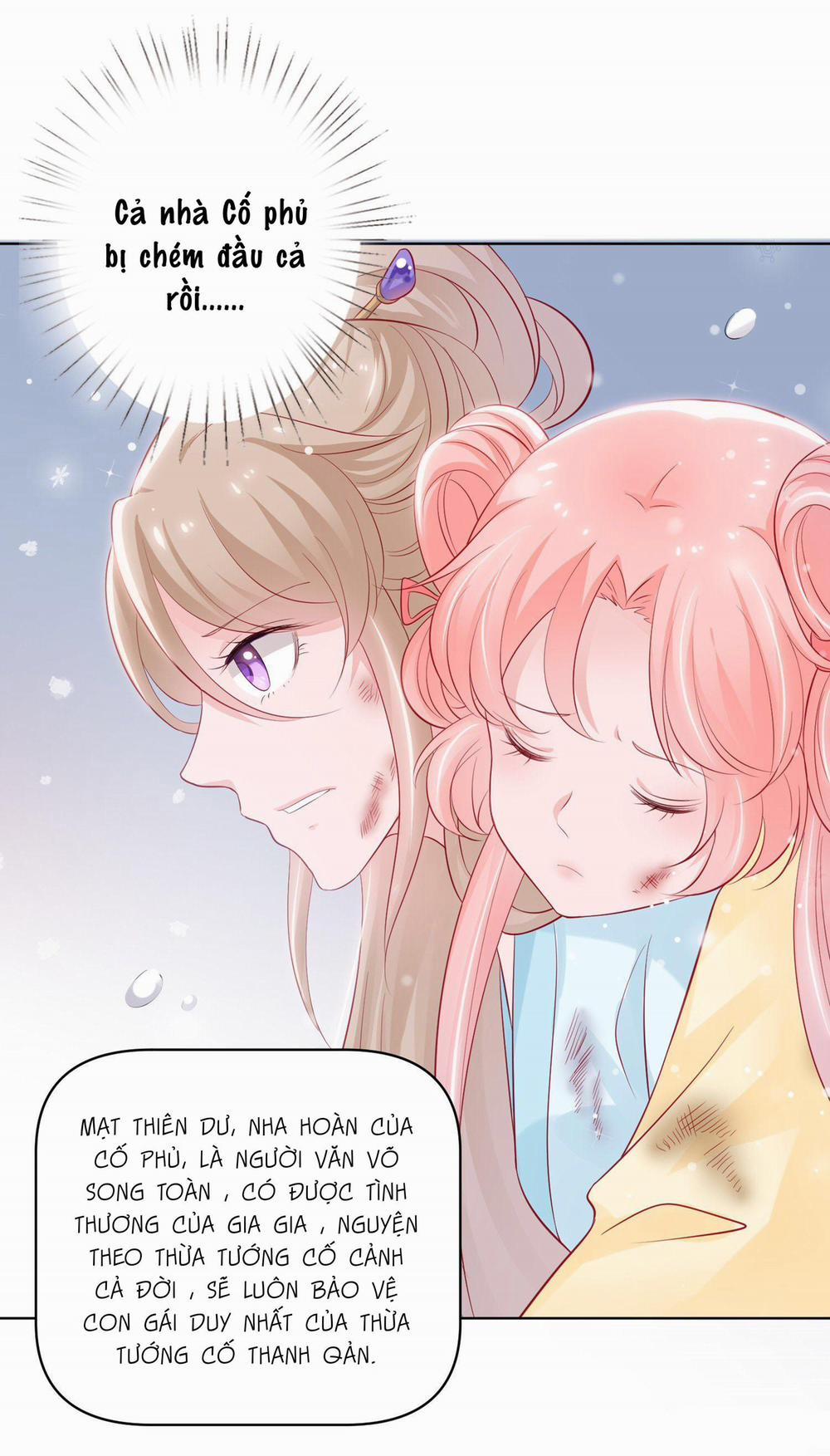 Trợ lí vàng và cô ca sĩ cấp thấp 1 trang 3