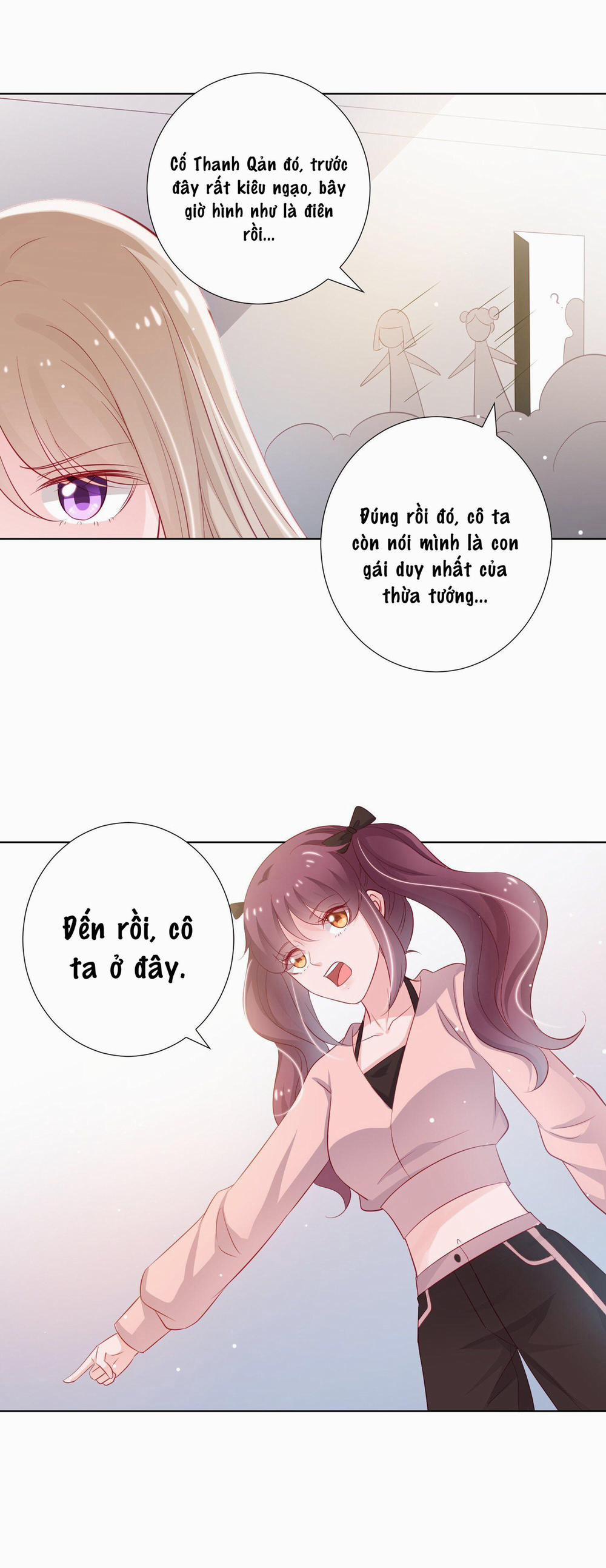 Trợ lí vàng và cô ca sĩ cấp thấp 1 trang 30