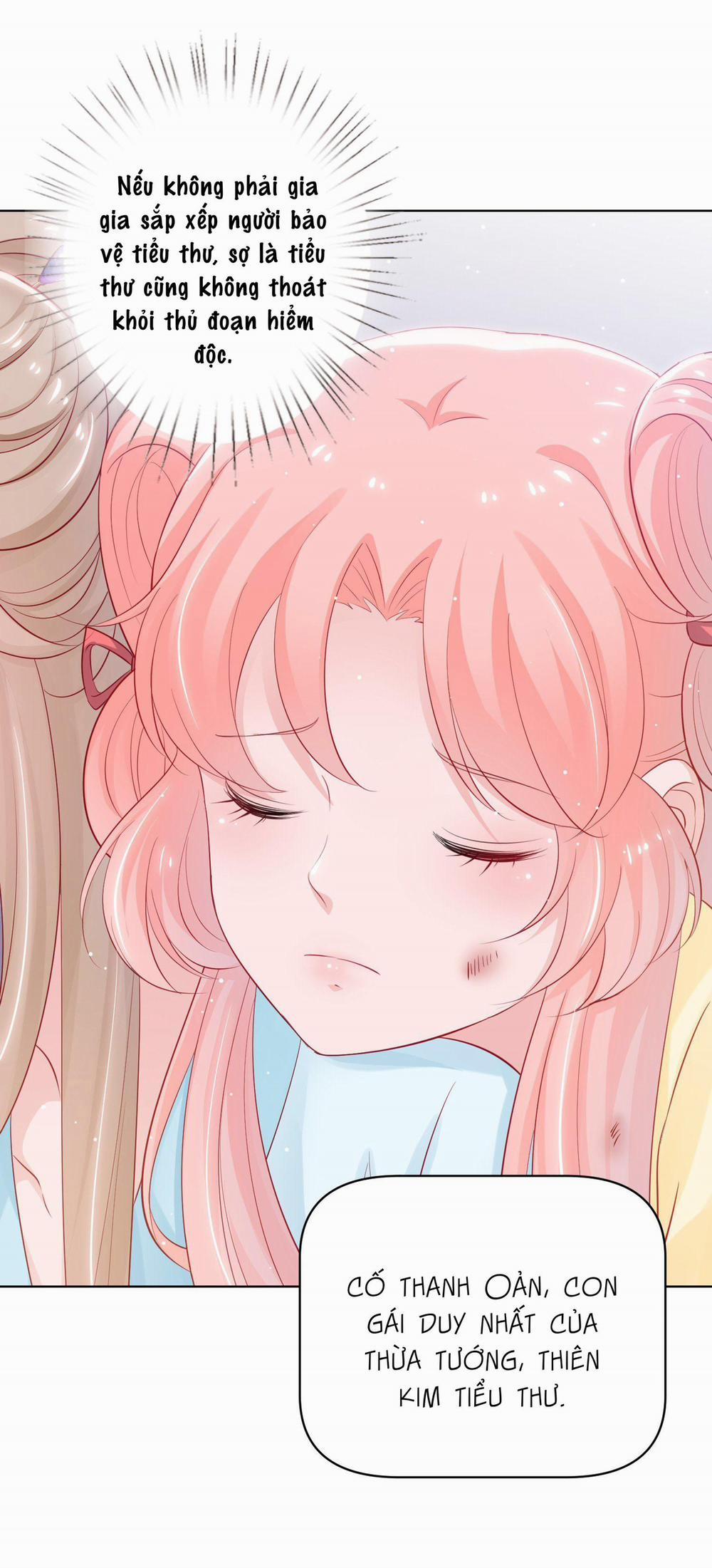 Trợ lí vàng và cô ca sĩ cấp thấp 1 trang 6