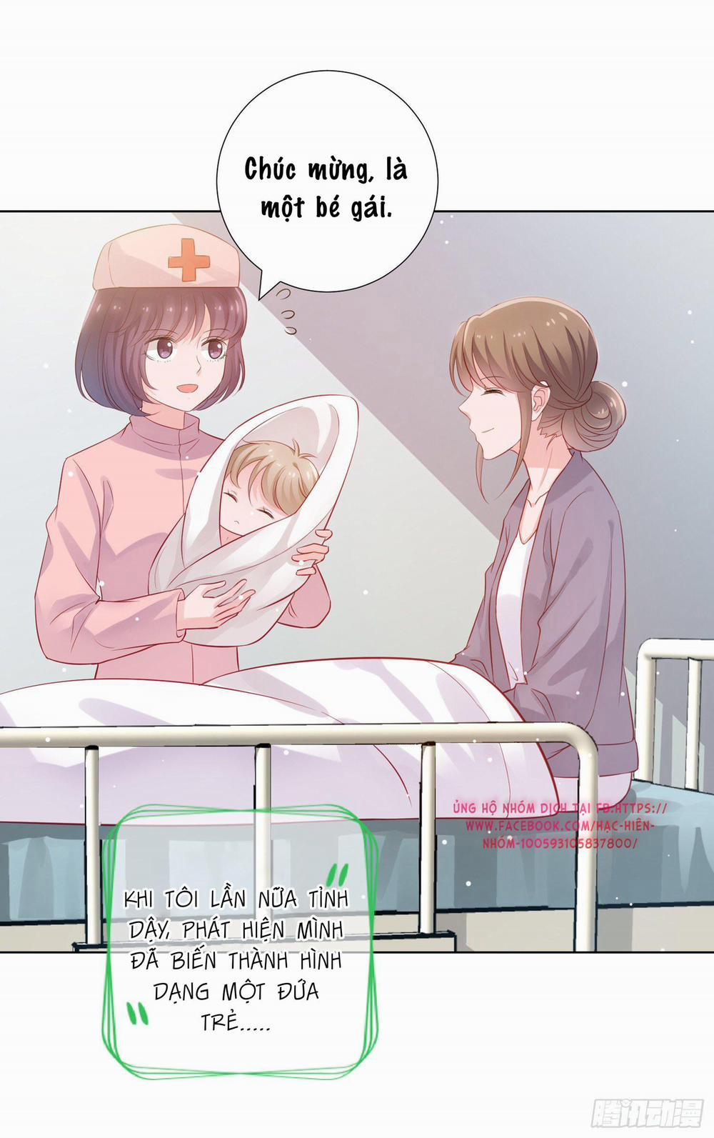 Trợ lí vàng và cô ca sĩ cấp thấp 1 trang 9