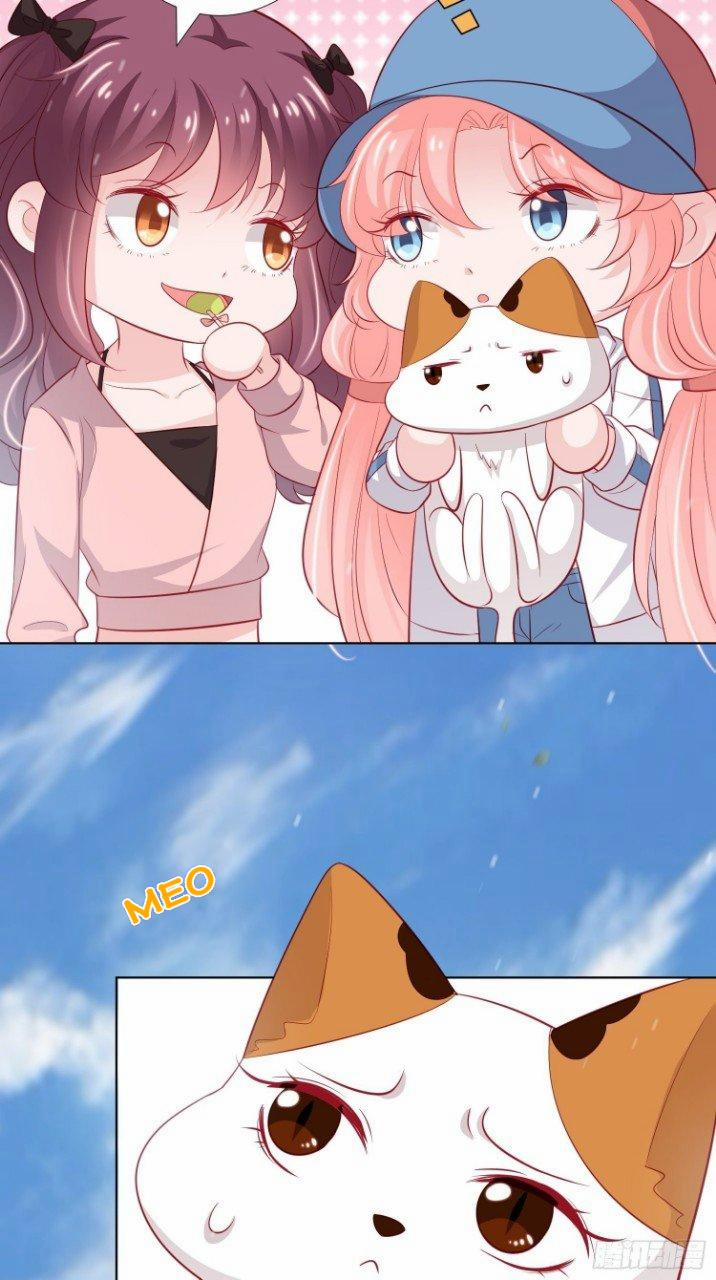 Trợ lí vàng và cô ca sĩ cấp thấp 10 trang 11