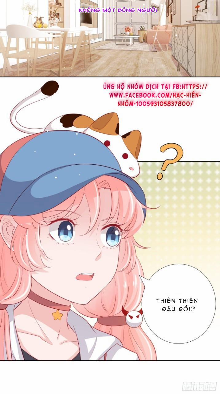 Trợ lí vàng và cô ca sĩ cấp thấp 10 trang 16