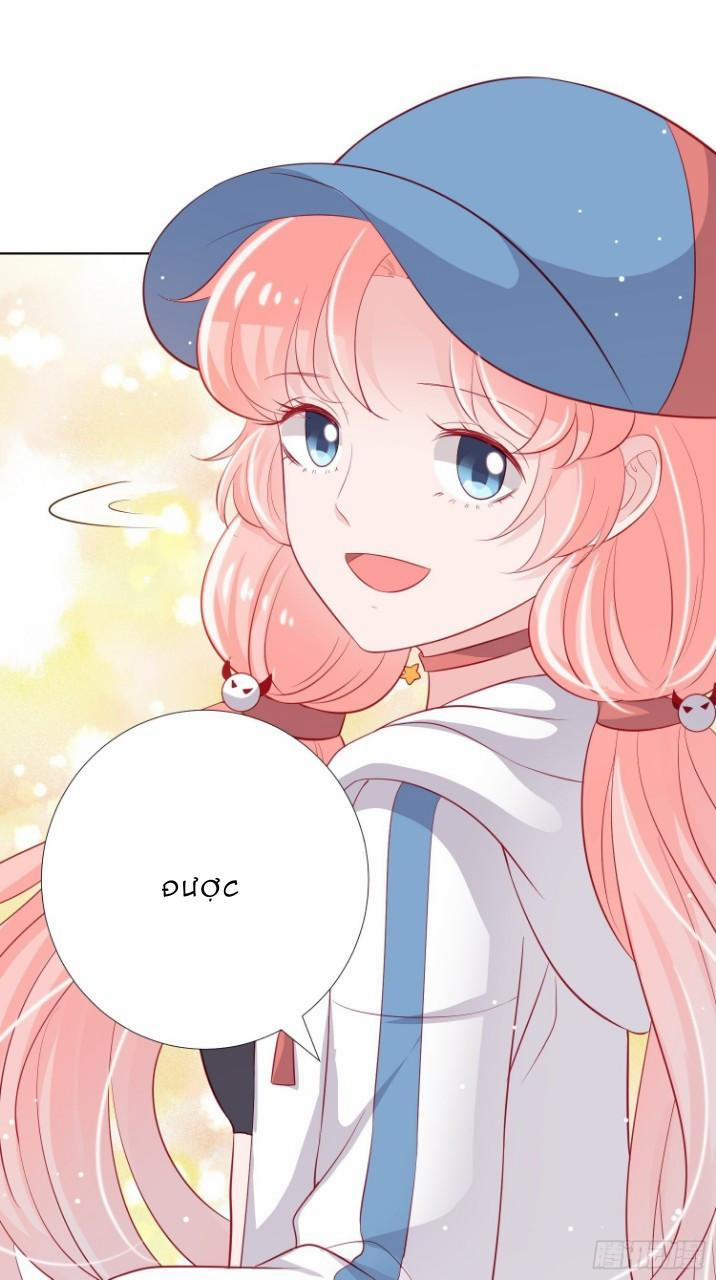 Trợ lí vàng và cô ca sĩ cấp thấp 10 trang 18