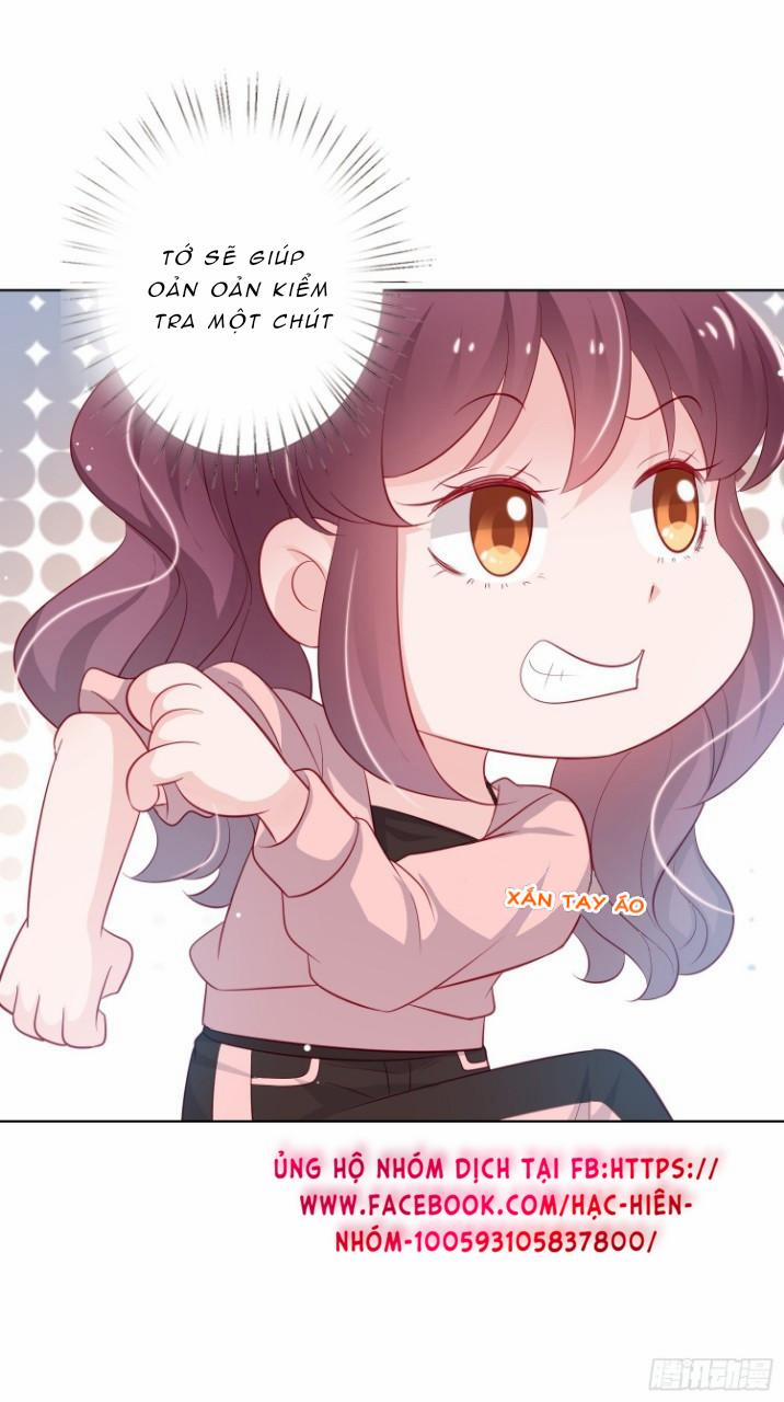 Trợ lí vàng và cô ca sĩ cấp thấp 10 trang 20