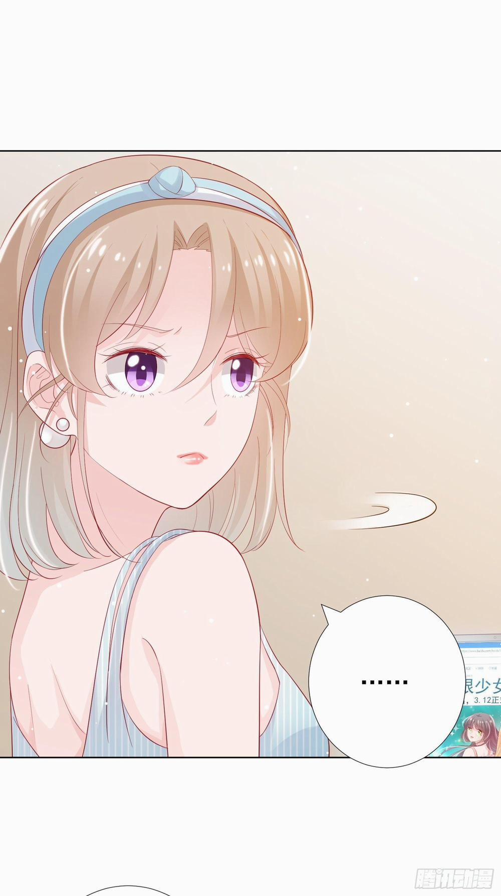 Trợ lí vàng và cô ca sĩ cấp thấp 10 trang 22