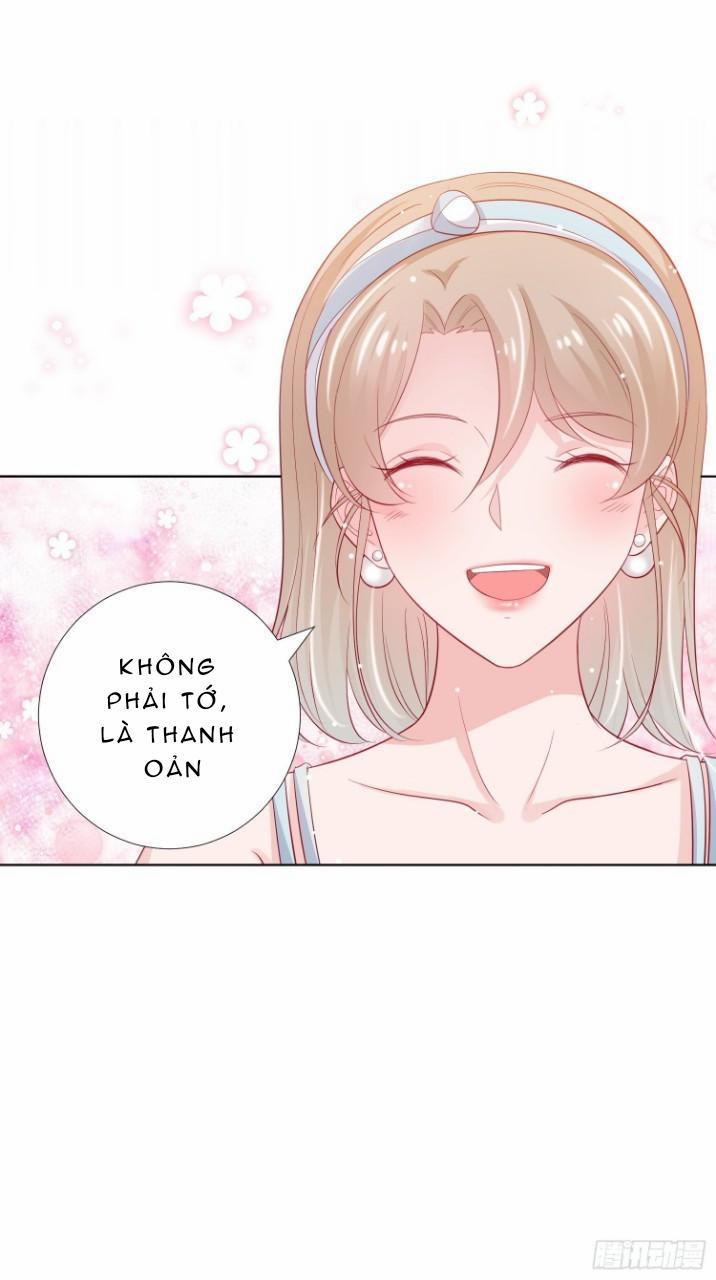 Trợ lí vàng và cô ca sĩ cấp thấp 10 trang 27