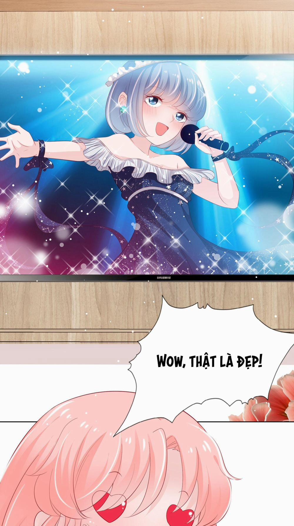 Trợ lí vàng và cô ca sĩ cấp thấp 11 trang 11