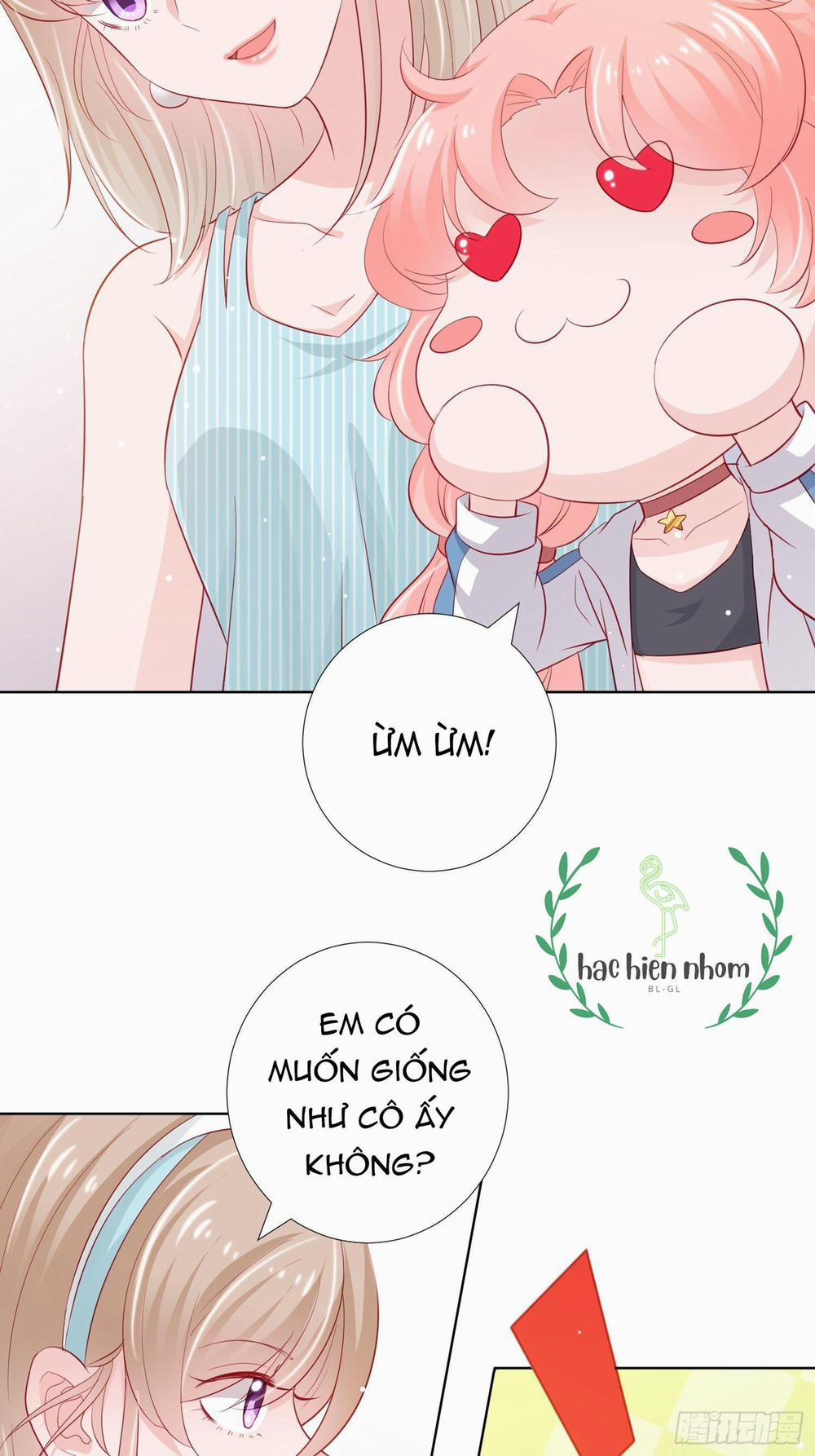 Trợ lí vàng và cô ca sĩ cấp thấp 11 trang 13