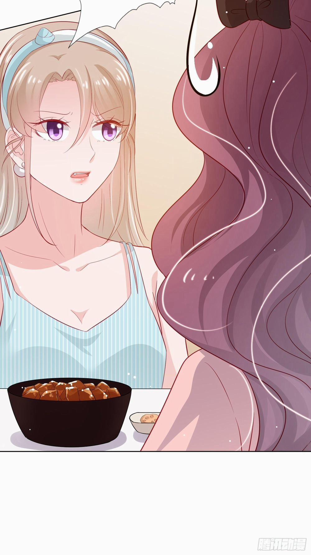 Trợ lí vàng và cô ca sĩ cấp thấp 11 trang 4