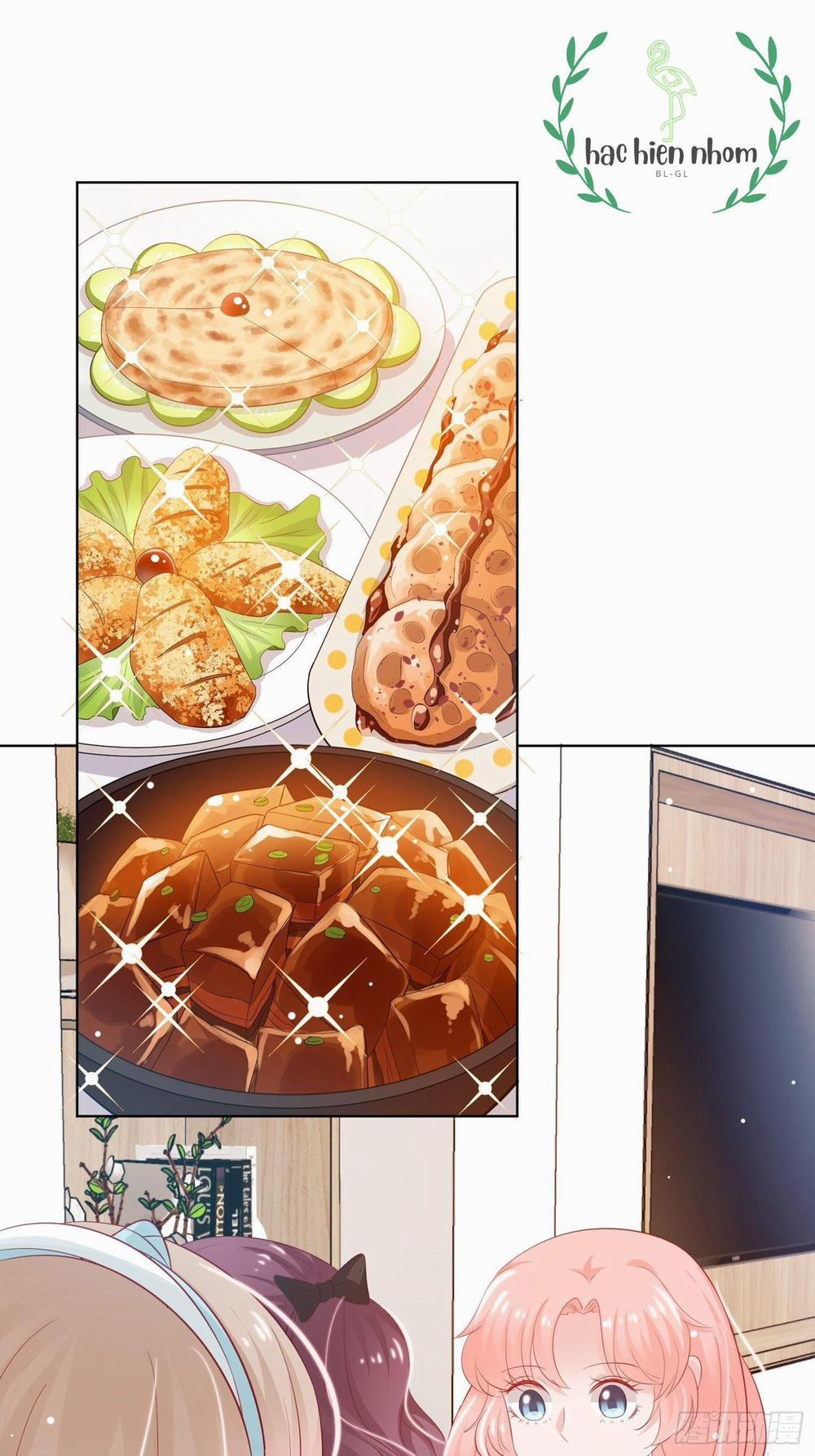 Trợ lí vàng và cô ca sĩ cấp thấp 12 trang 1