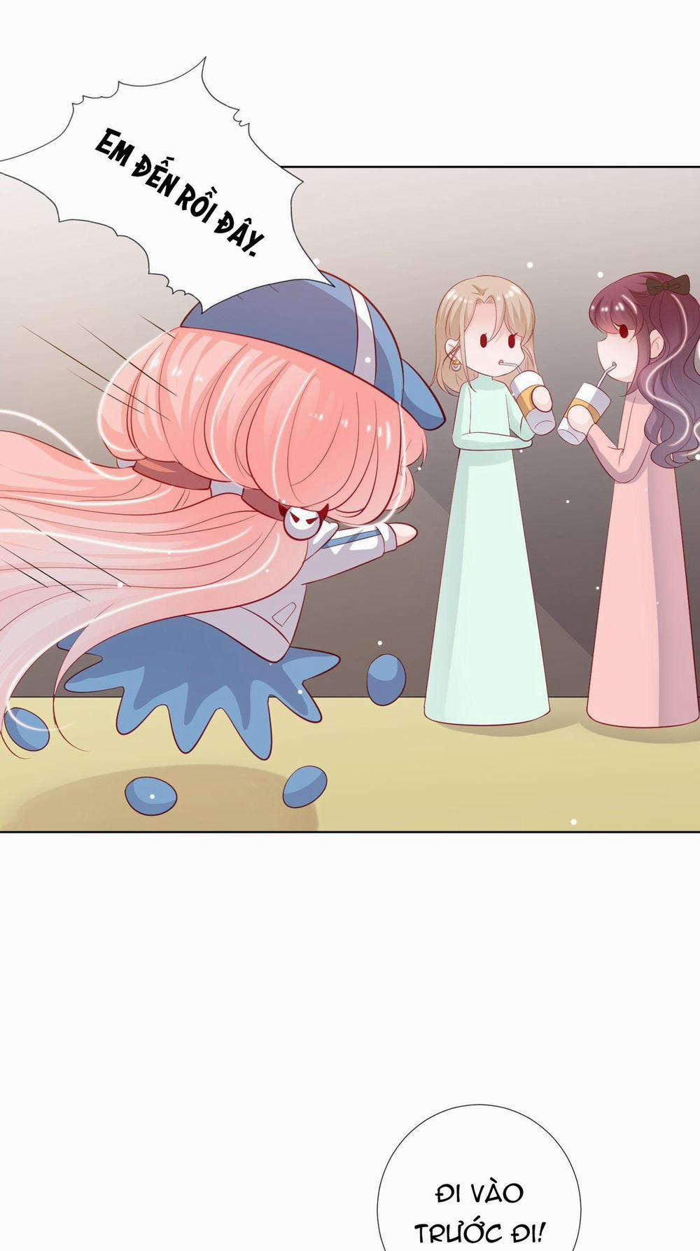 Trợ lí vàng và cô ca sĩ cấp thấp 12 trang 22