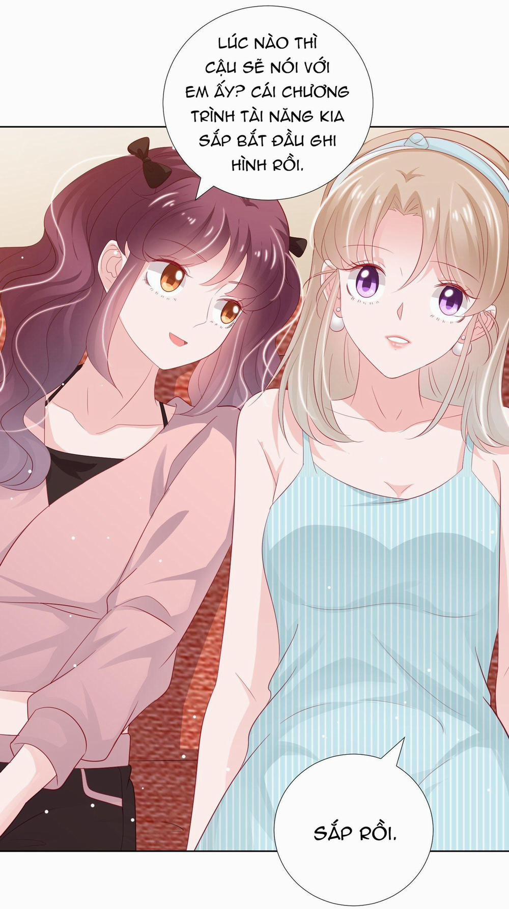 Trợ lí vàng và cô ca sĩ cấp thấp 12 trang 8