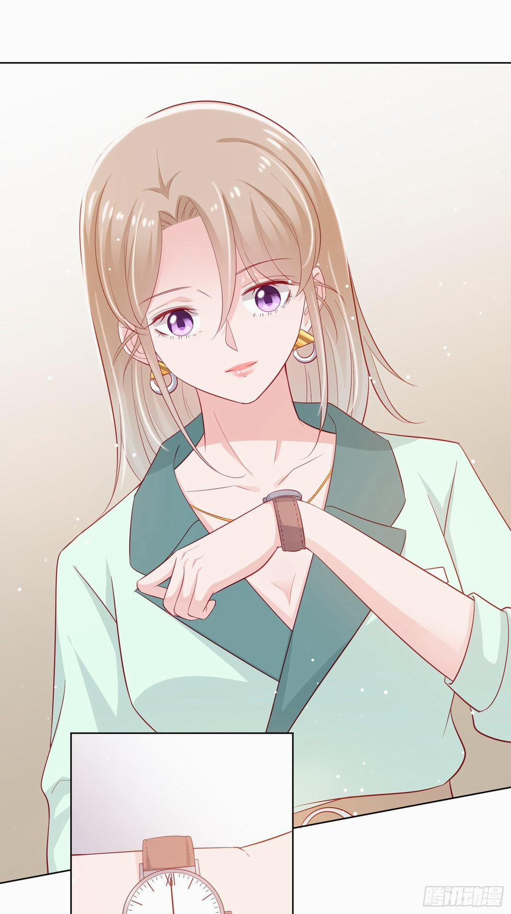 Trợ lí vàng và cô ca sĩ cấp thấp 13 trang 1