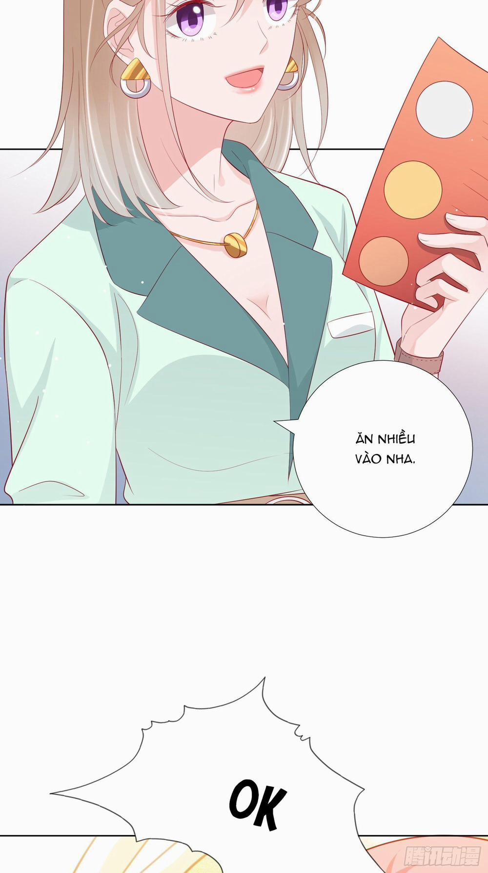 Trợ lí vàng và cô ca sĩ cấp thấp 13 trang 11