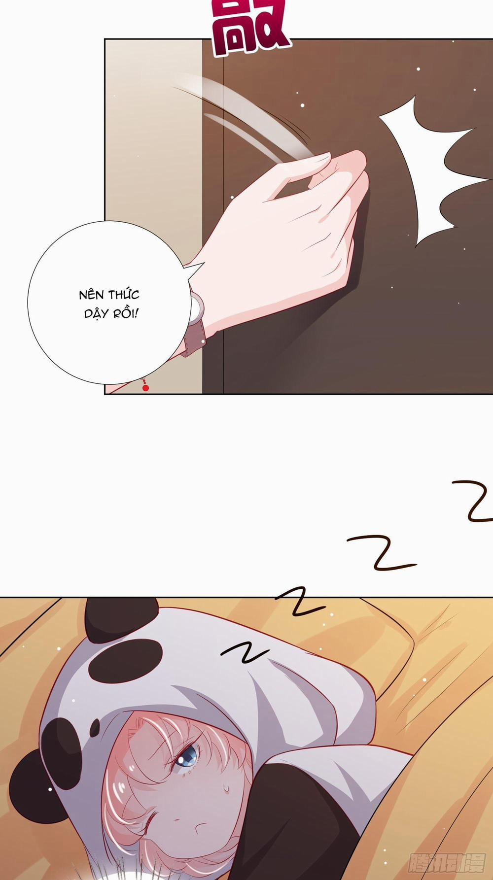 Trợ lí vàng và cô ca sĩ cấp thấp 13 trang 16