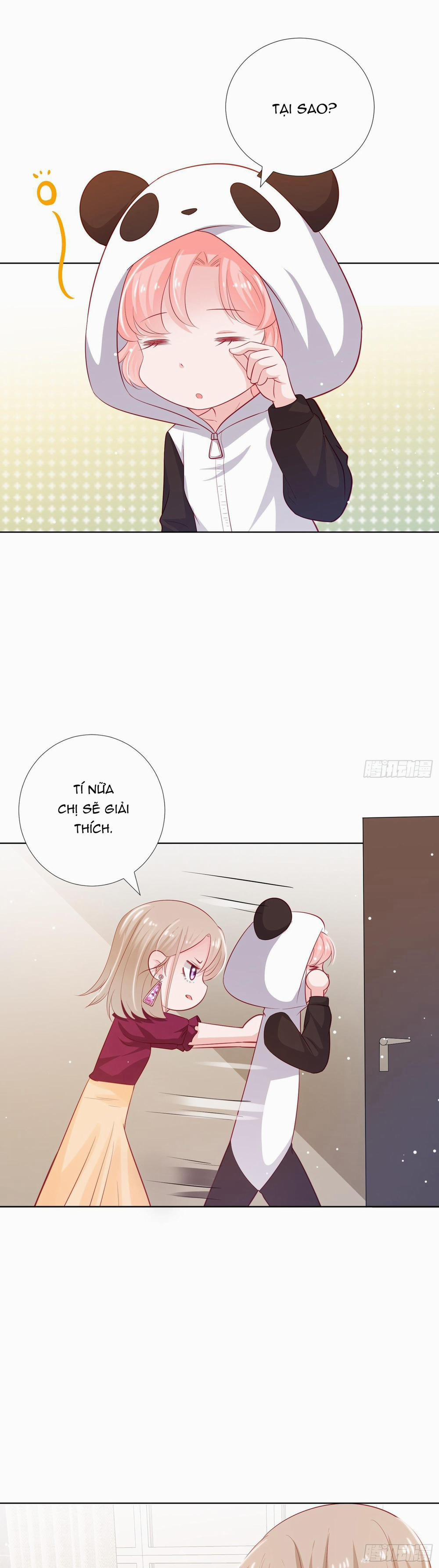 Trợ lí vàng và cô ca sĩ cấp thấp 13 trang 20