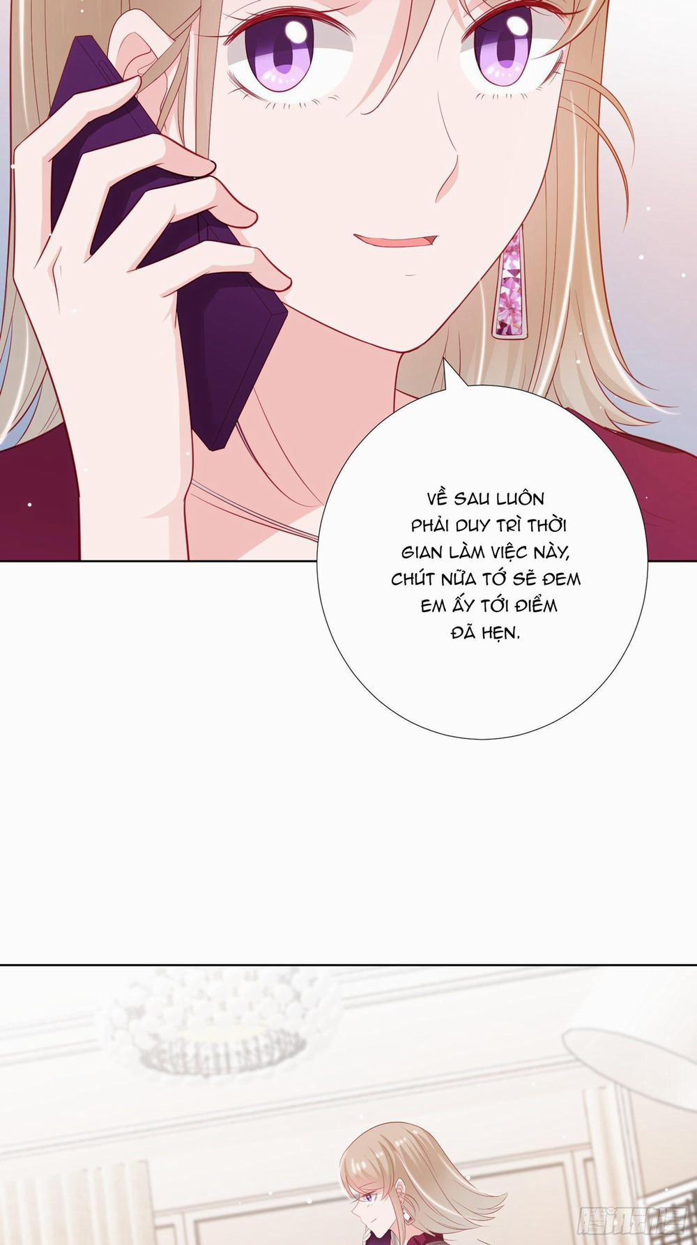 Trợ lí vàng và cô ca sĩ cấp thấp 13 trang 22