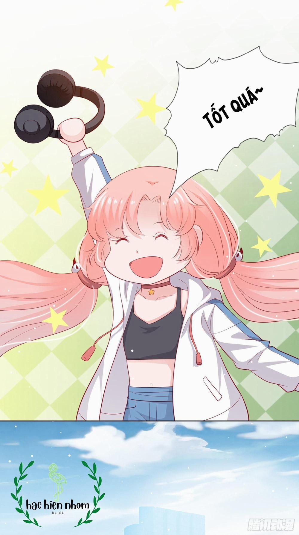 Trợ lí vàng và cô ca sĩ cấp thấp 13 trang 4