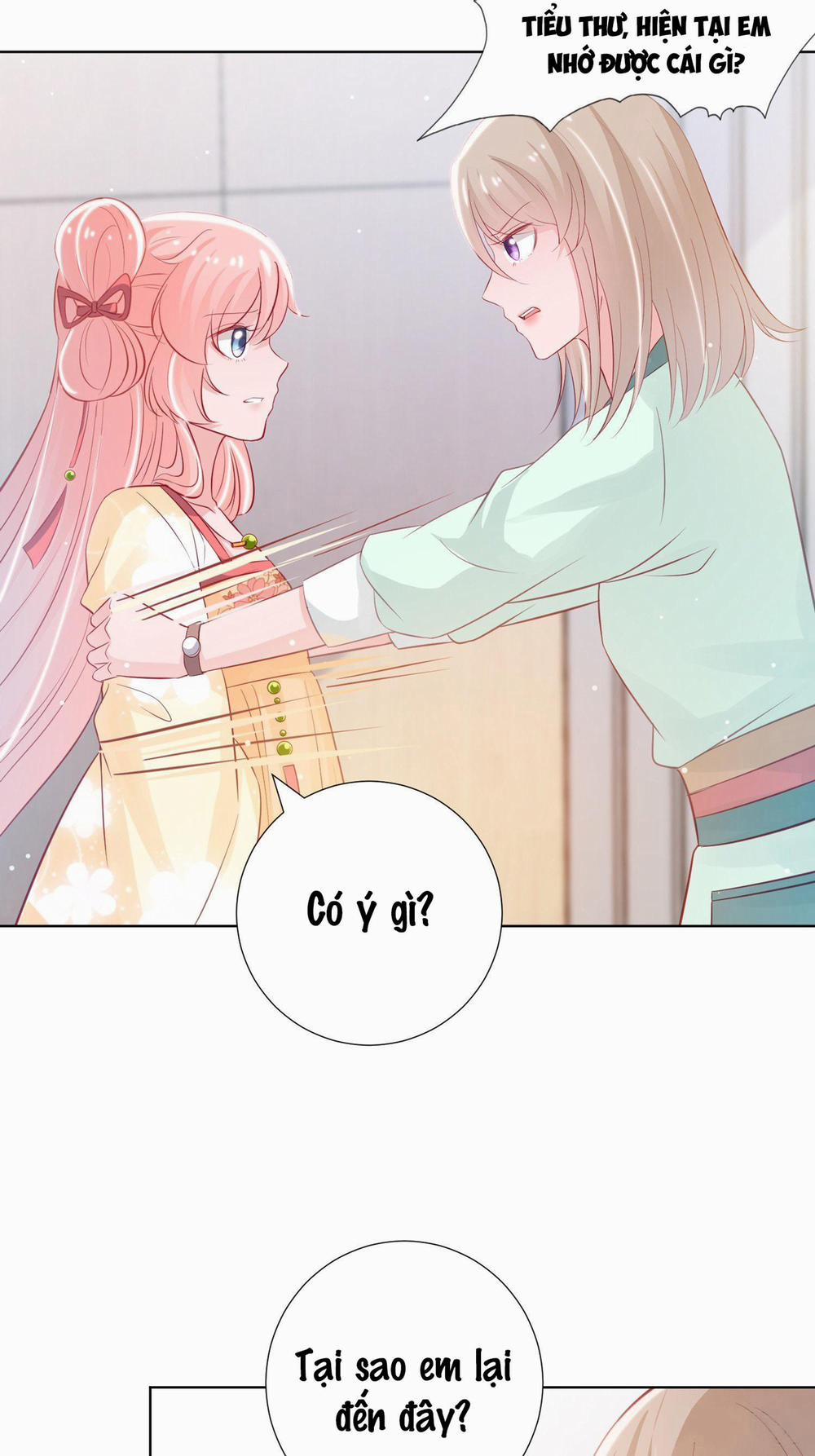 Trợ lí vàng và cô ca sĩ cấp thấp 2 trang 12