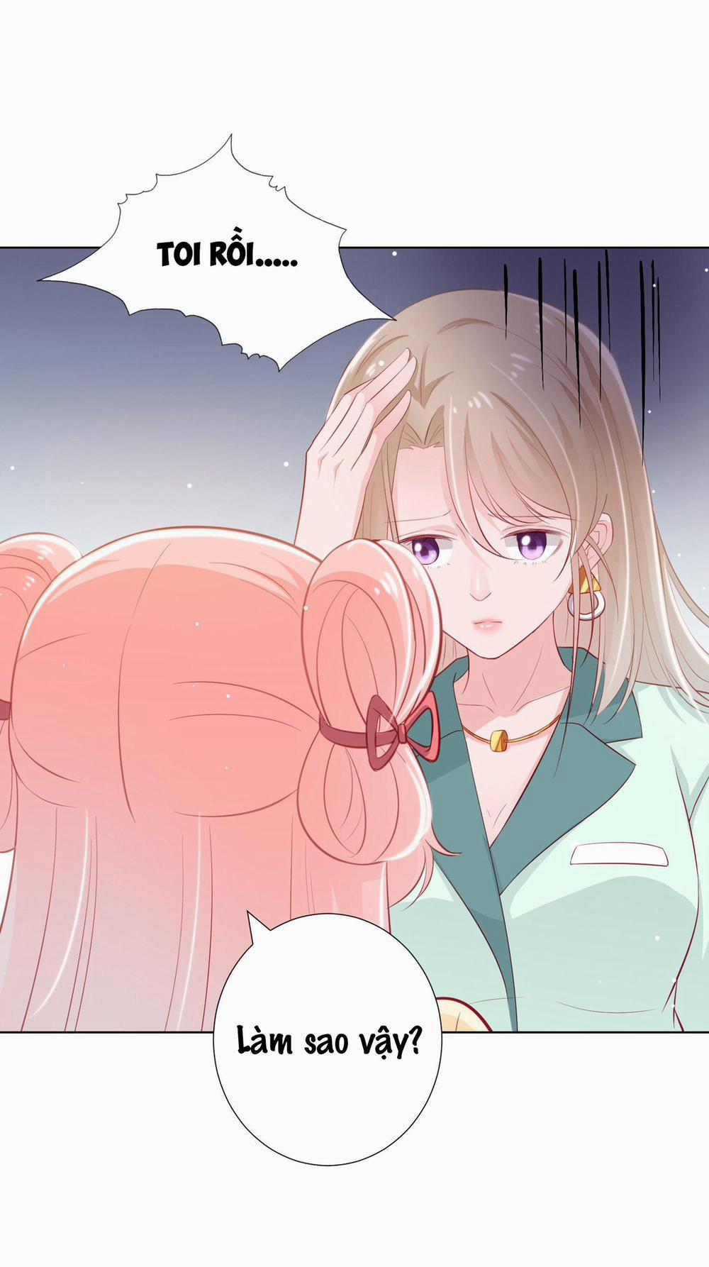 Trợ lí vàng và cô ca sĩ cấp thấp 2 trang 14