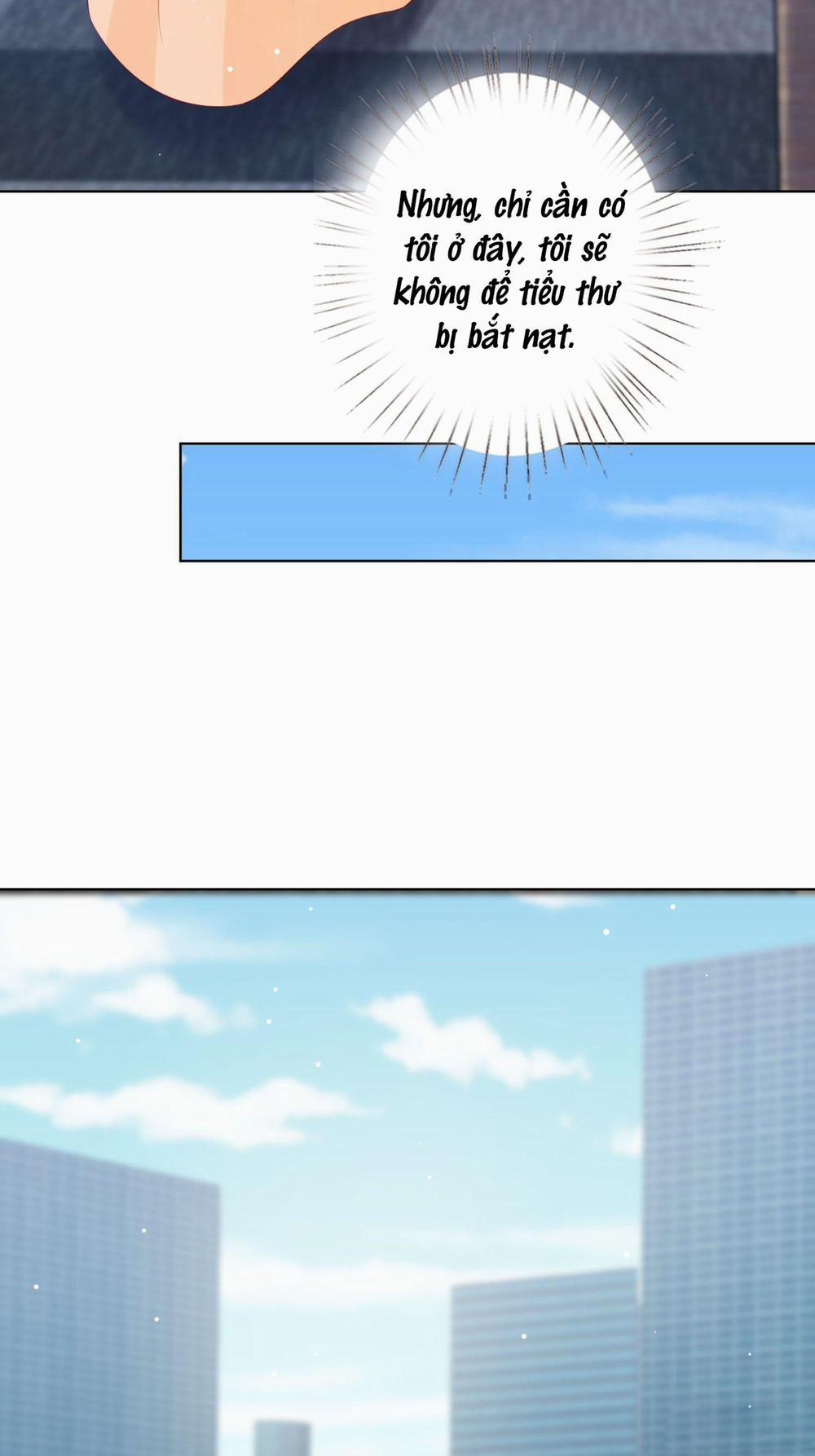 Trợ lí vàng và cô ca sĩ cấp thấp 2 trang 18