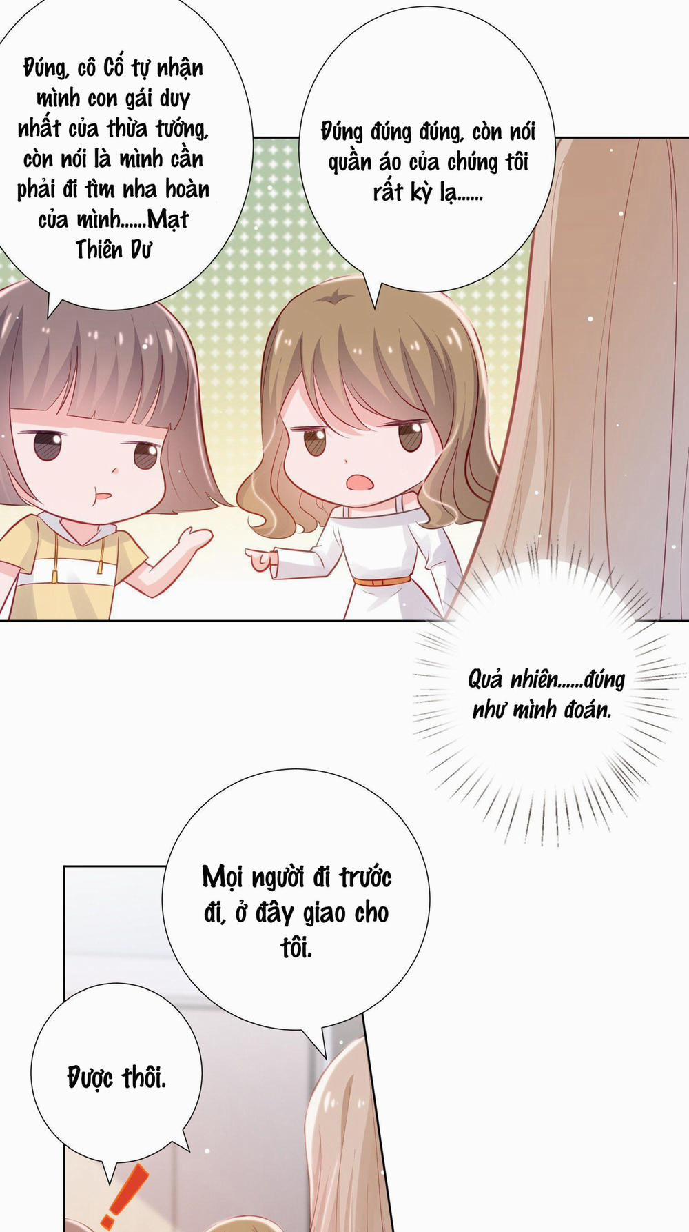 Trợ lí vàng và cô ca sĩ cấp thấp 2 trang 2