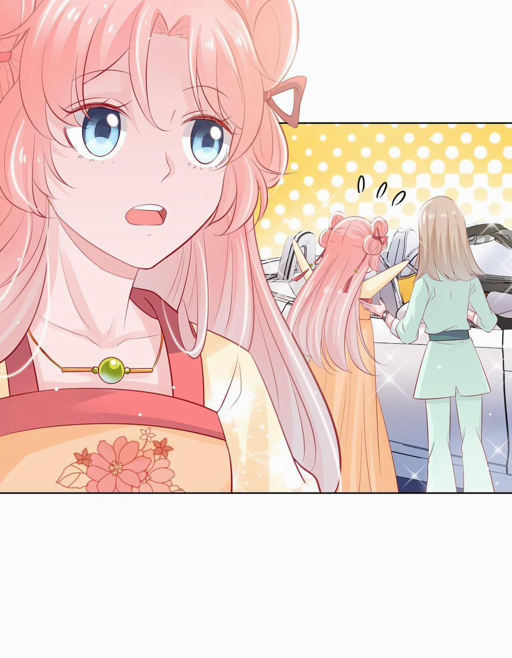 Trợ lí vàng và cô ca sĩ cấp thấp 2 trang 20