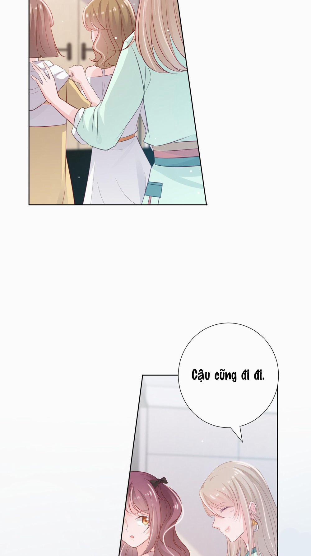 Trợ lí vàng và cô ca sĩ cấp thấp 2 trang 3