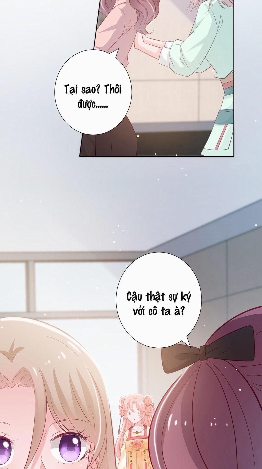 Trợ lí vàng và cô ca sĩ cấp thấp 2 trang 4