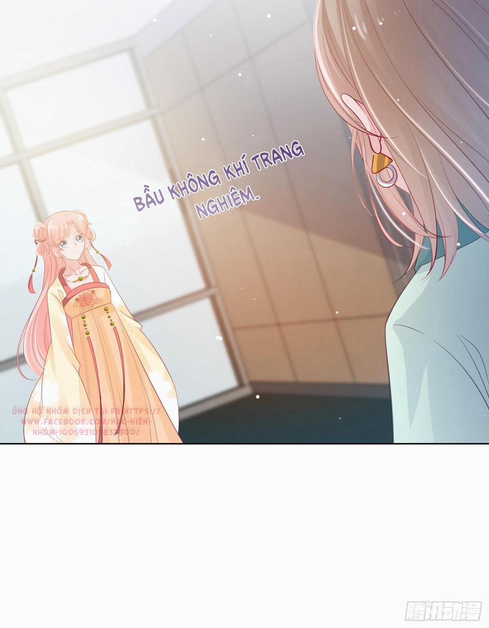 Trợ lí vàng và cô ca sĩ cấp thấp 2 trang 6