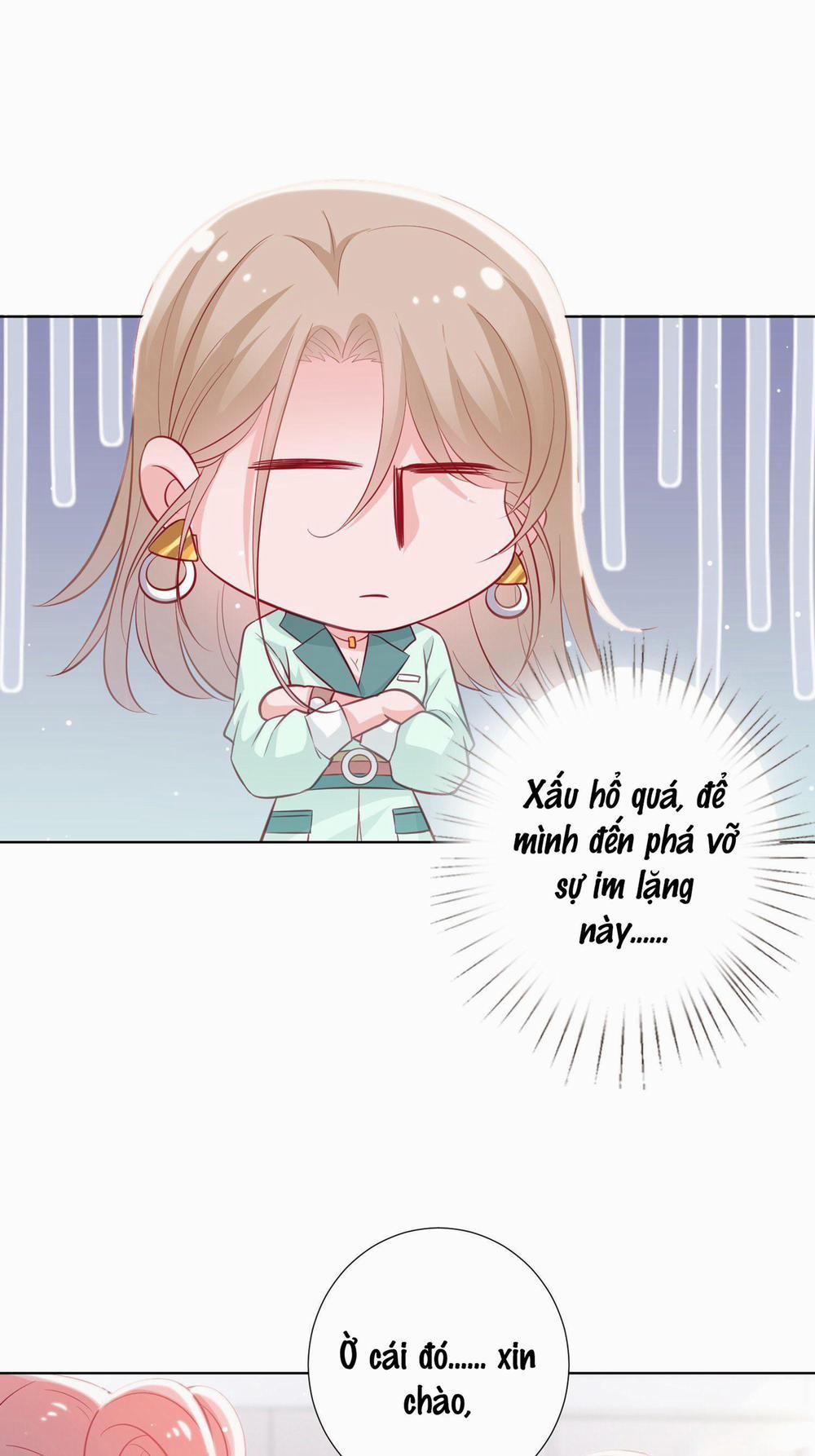 Trợ lí vàng và cô ca sĩ cấp thấp 2 trang 7