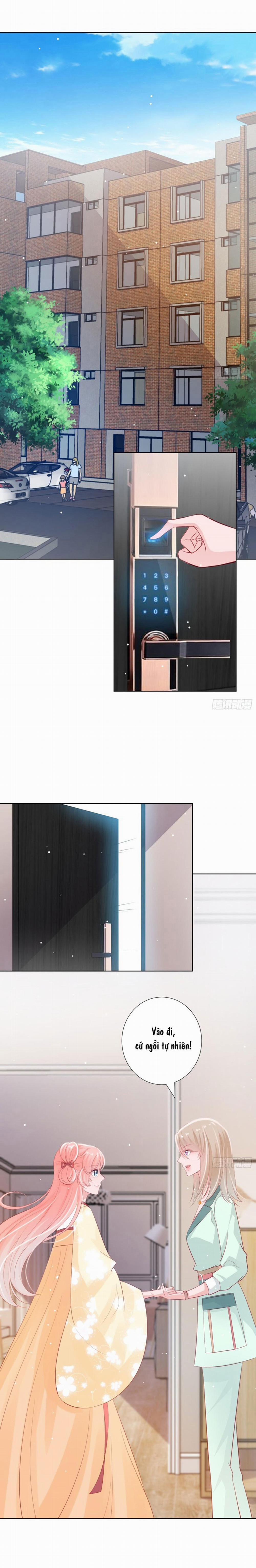 Trợ lí vàng và cô ca sĩ cấp thấp 3 trang 3