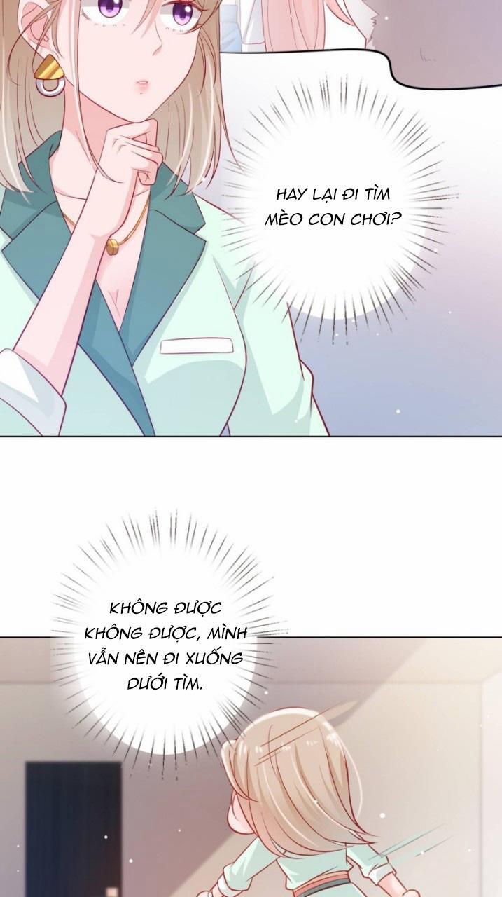 Trợ lí vàng và cô ca sĩ cấp thấp 4 trang 31