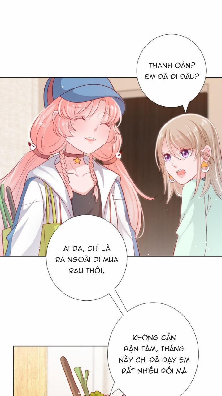 Trợ lí vàng và cô ca sĩ cấp thấp 4 trang 35