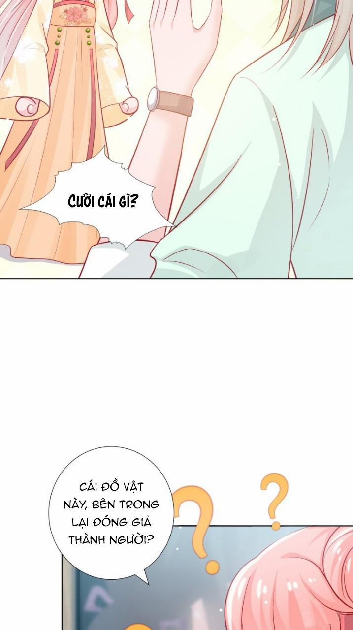 Trợ lí vàng và cô ca sĩ cấp thấp 4 trang 4