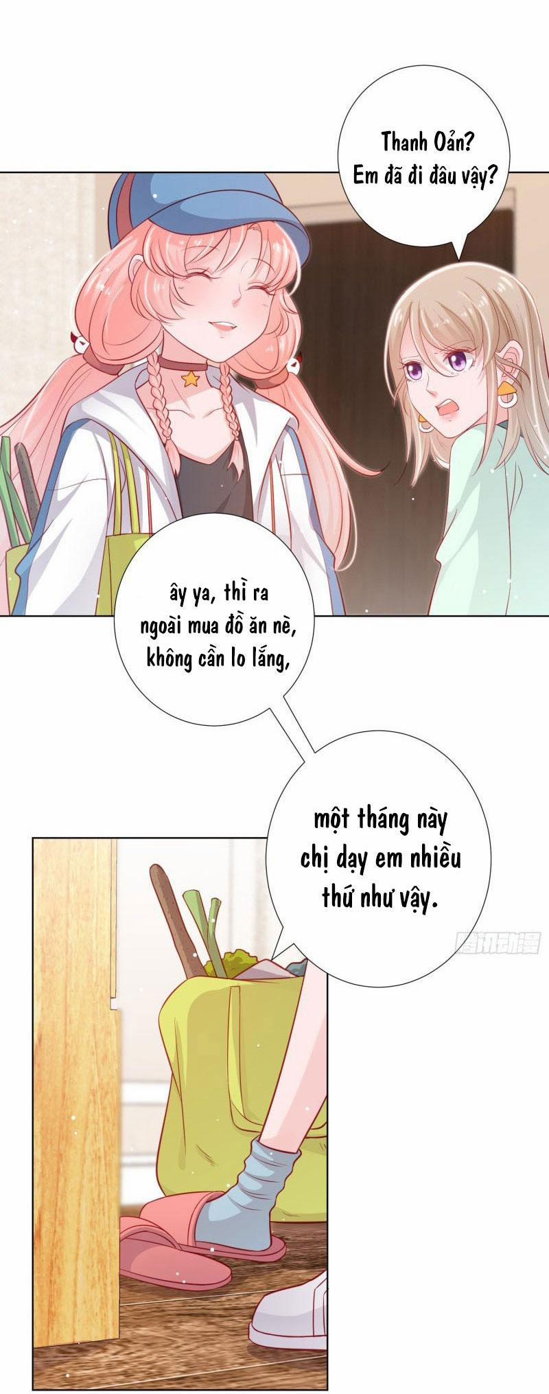 Trợ lí vàng và cô ca sĩ cấp thấp 5 trang 1