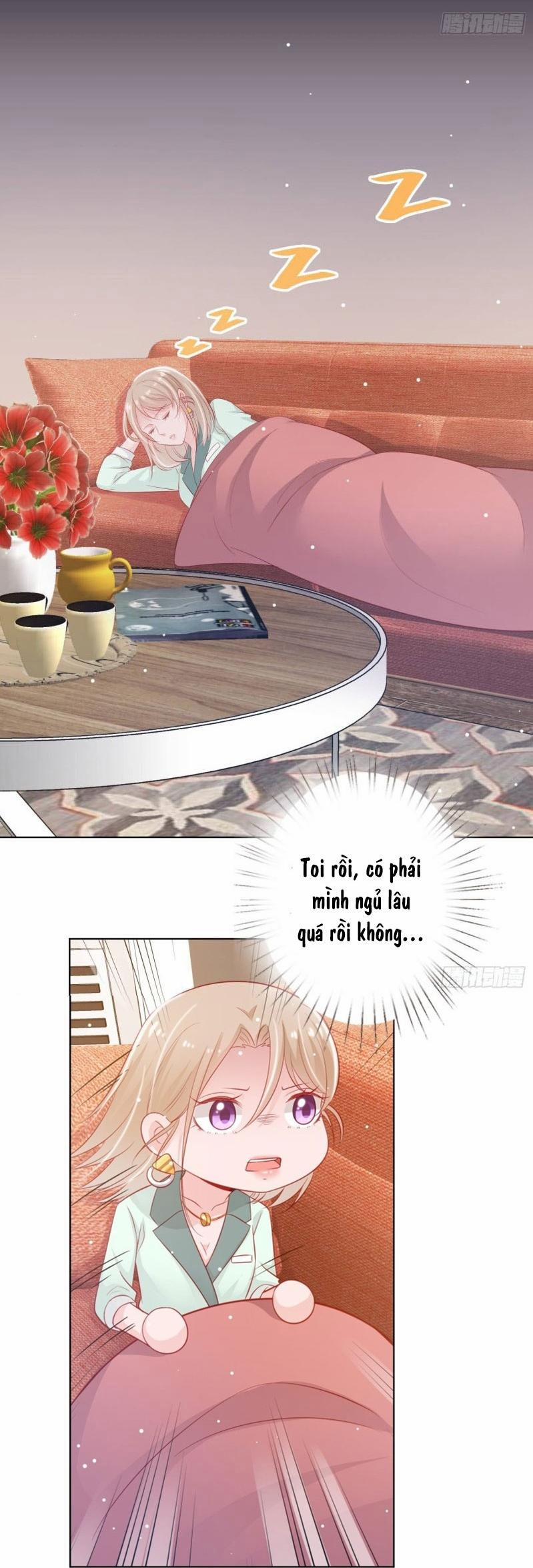 Trợ lí vàng và cô ca sĩ cấp thấp 5 trang 14