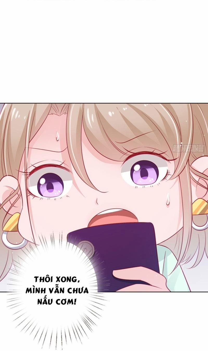 Trợ lí vàng và cô ca sĩ cấp thấp 5 trang 16