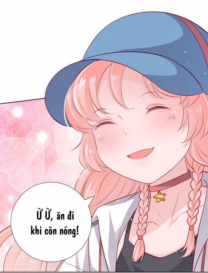 Trợ lí vàng và cô ca sĩ cấp thấp 5 trang 20