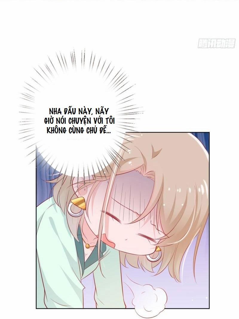 Trợ lí vàng và cô ca sĩ cấp thấp 6 trang 14