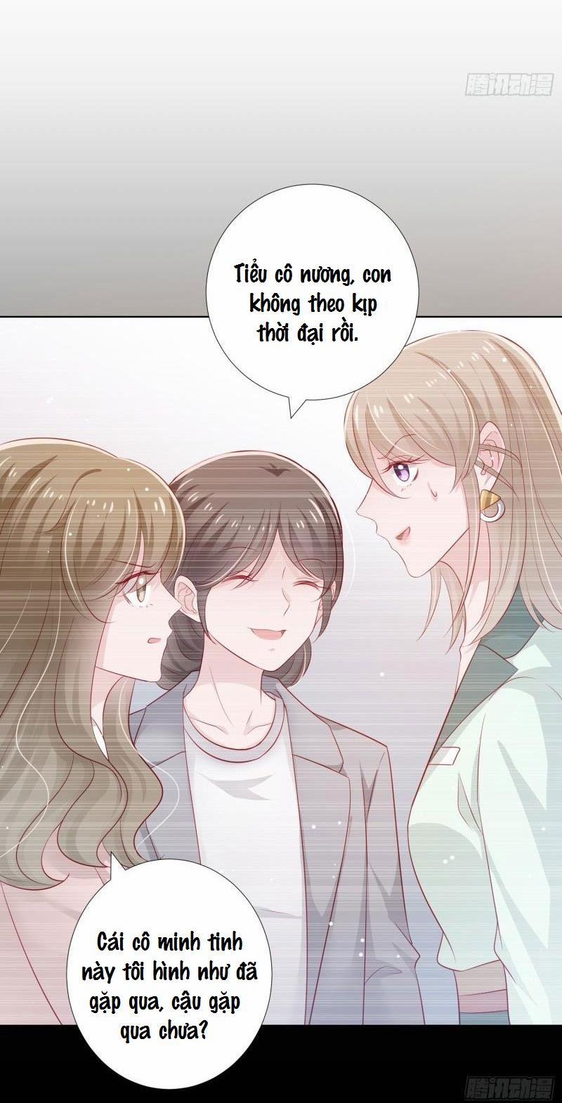 Trợ lí vàng và cô ca sĩ cấp thấp 6 trang 2