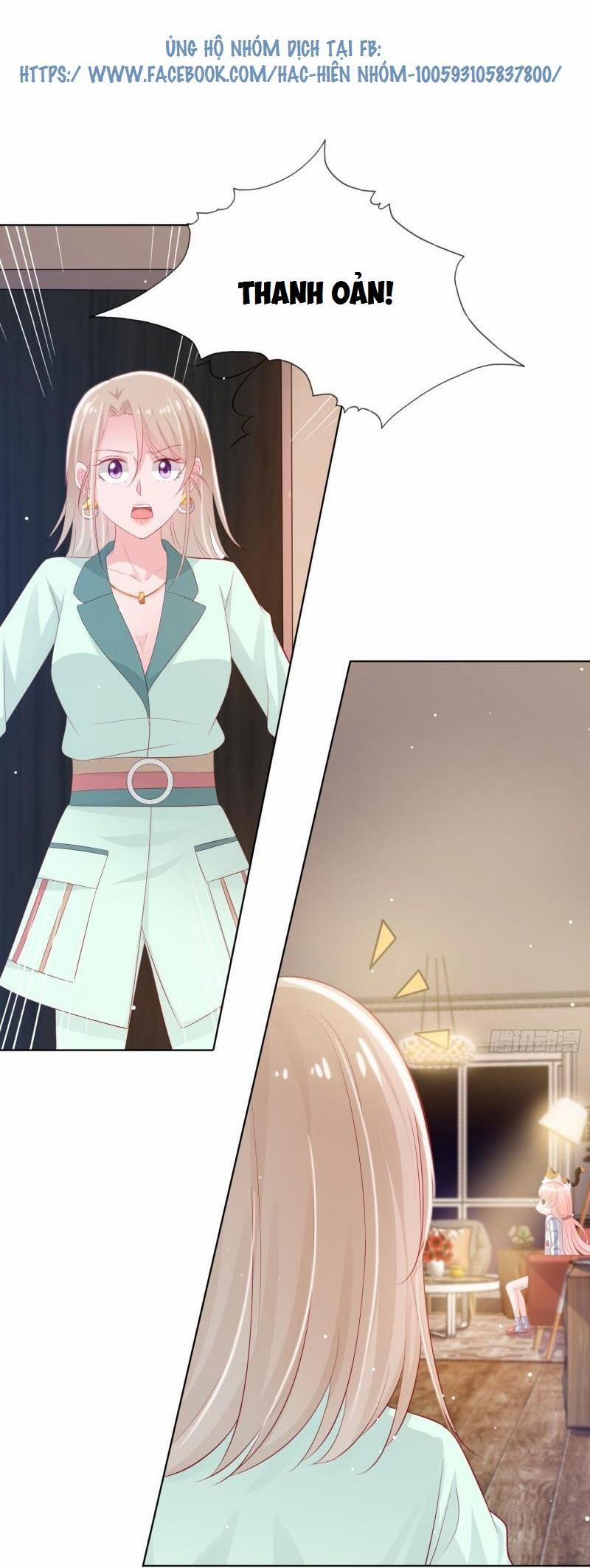 Trợ lí vàng và cô ca sĩ cấp thấp 6 trang 9