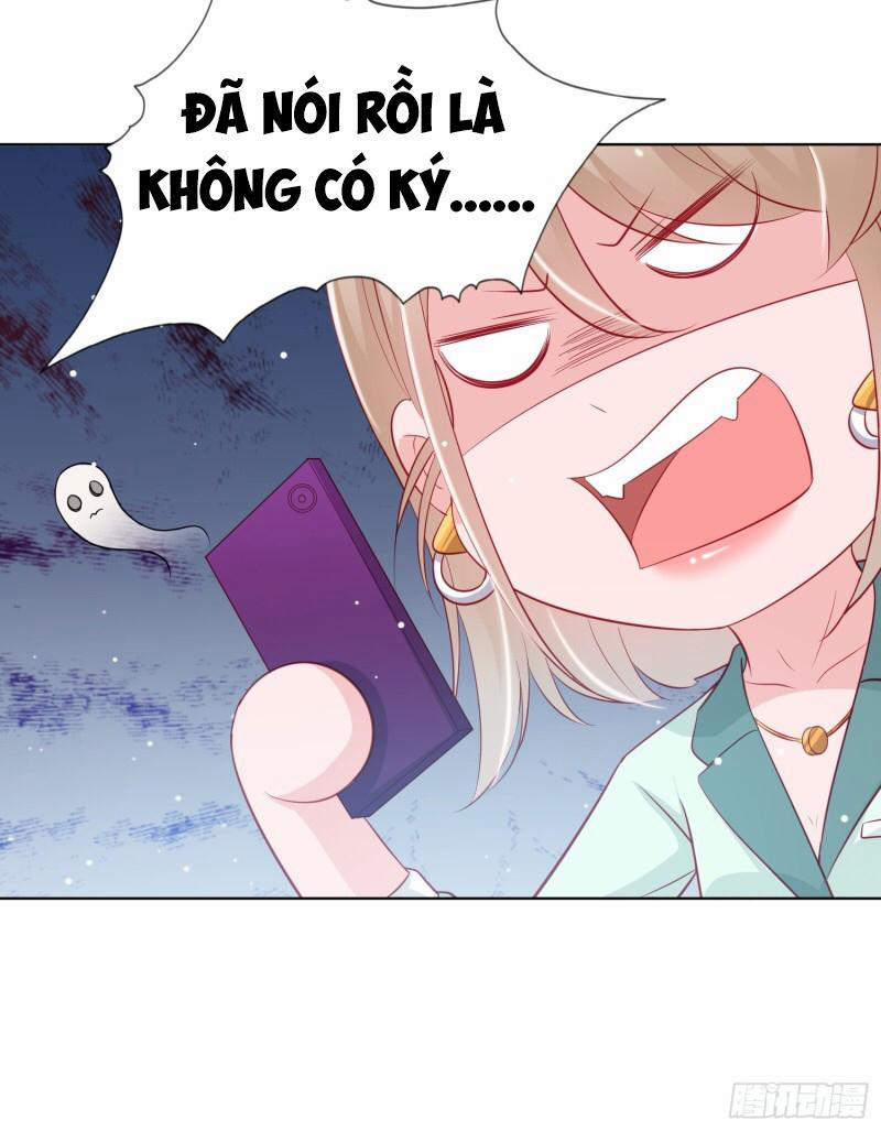 Trợ lí vàng và cô ca sĩ cấp thấp 7 trang 19