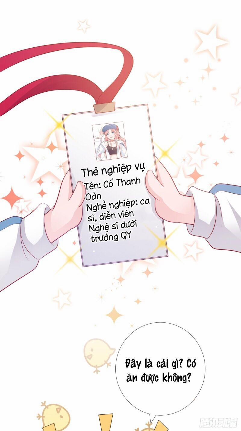 Trợ lí vàng và cô ca sĩ cấp thấp 7 trang 24