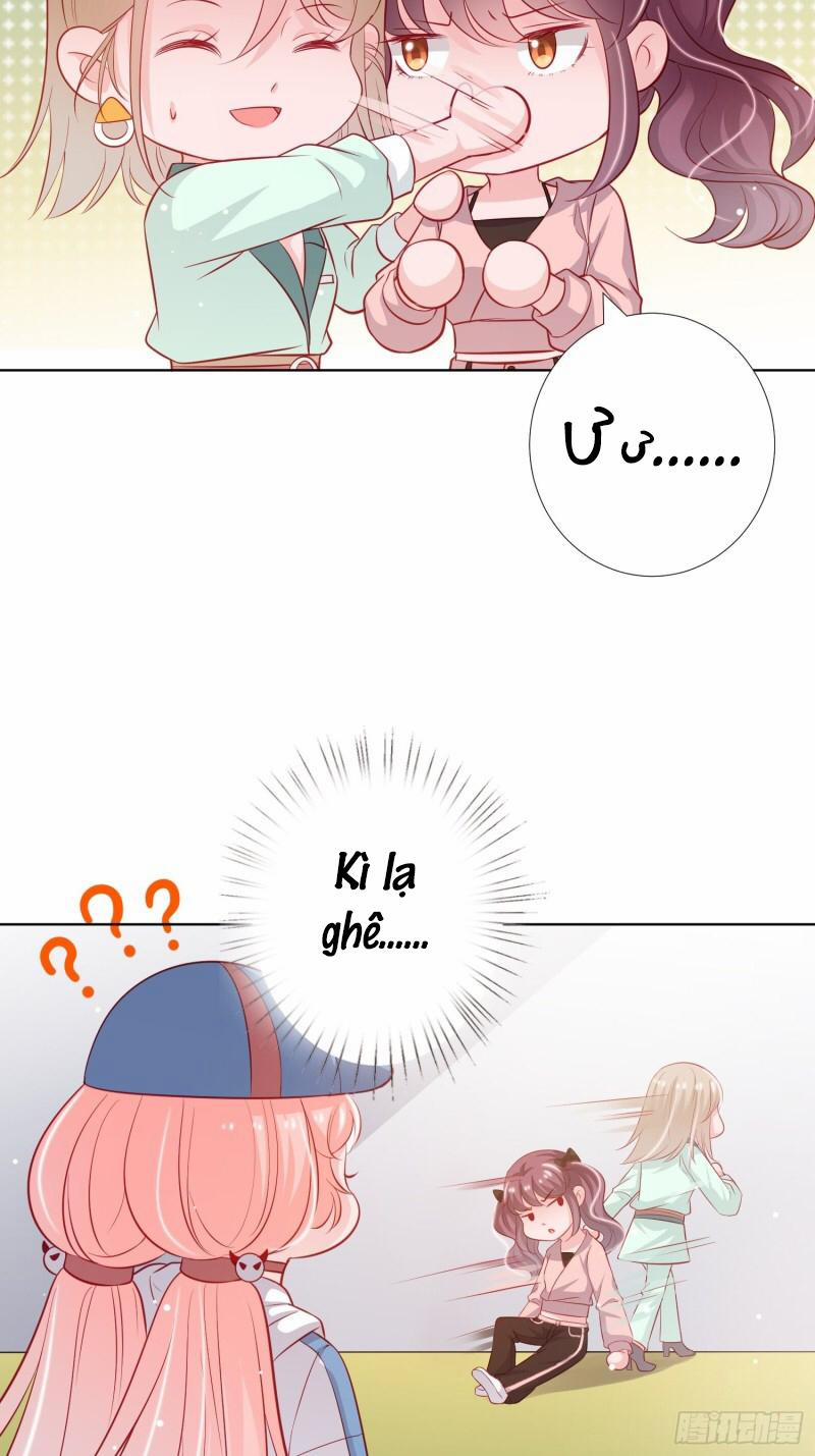 Trợ lí vàng và cô ca sĩ cấp thấp 8 trang 17