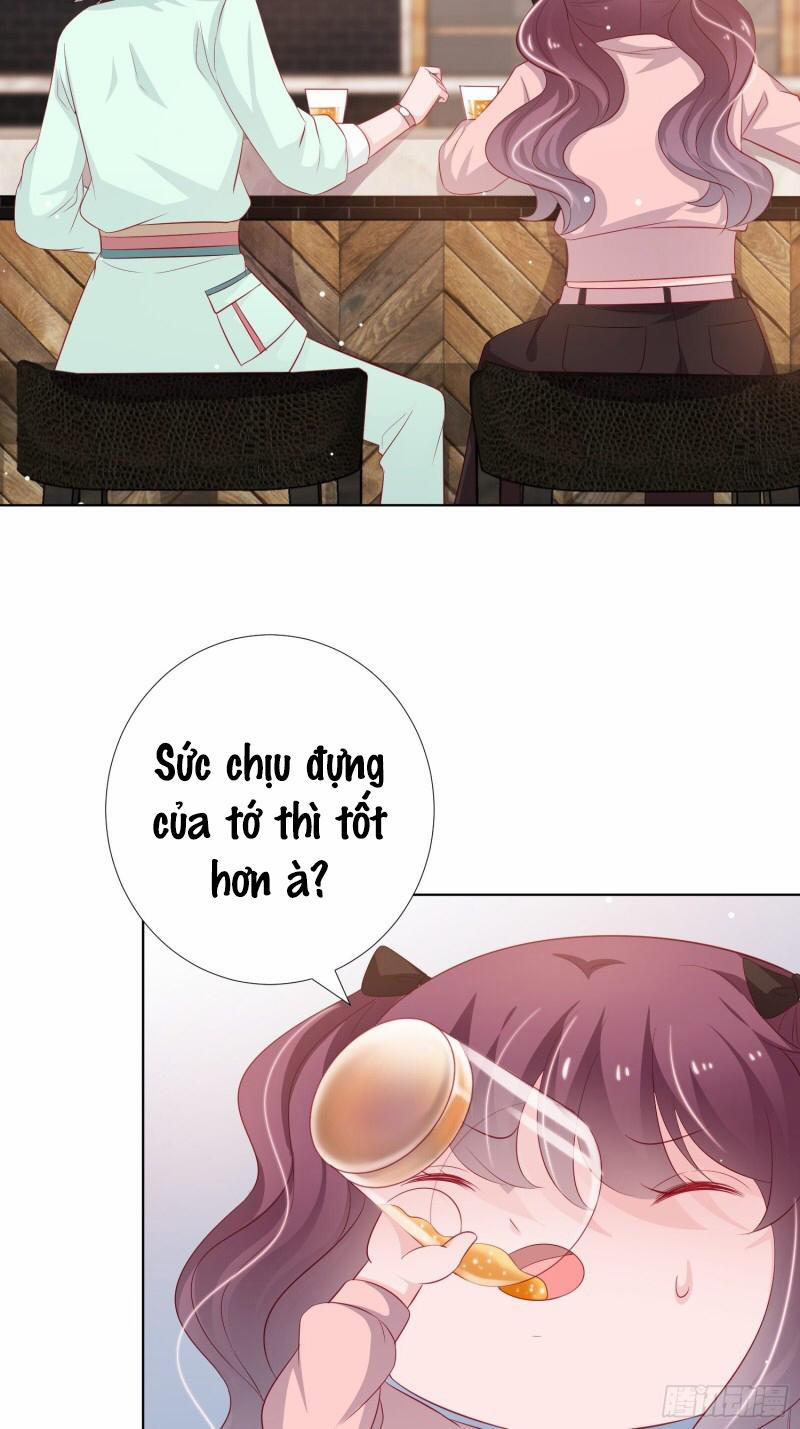 Trợ lí vàng và cô ca sĩ cấp thấp 8 trang 23