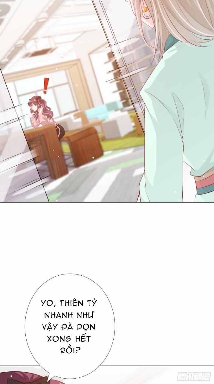 Trợ lí vàng và cô ca sĩ cấp thấp 9 trang 11