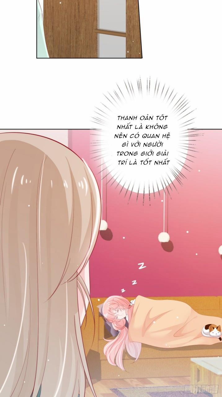 Trợ lí vàng và cô ca sĩ cấp thấp 9 trang 18